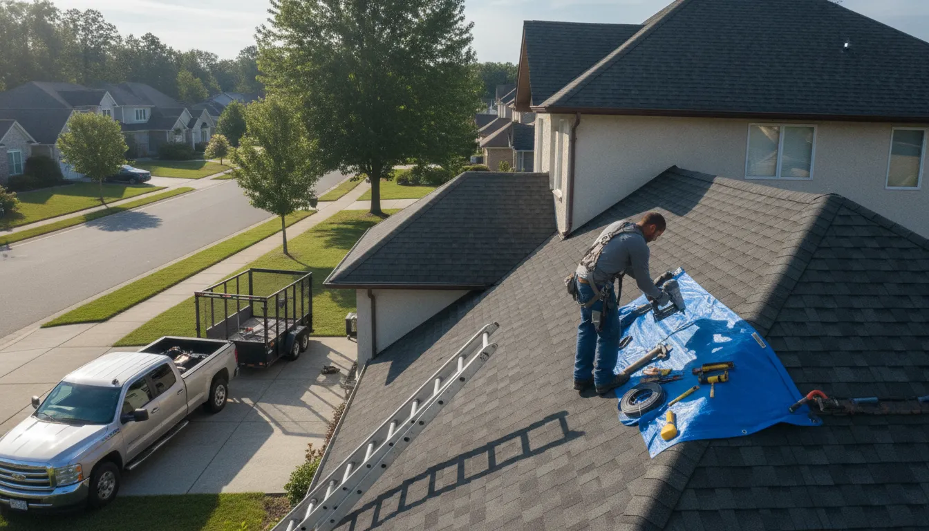 Trusted Roofing for Romney Homes & Businesses
